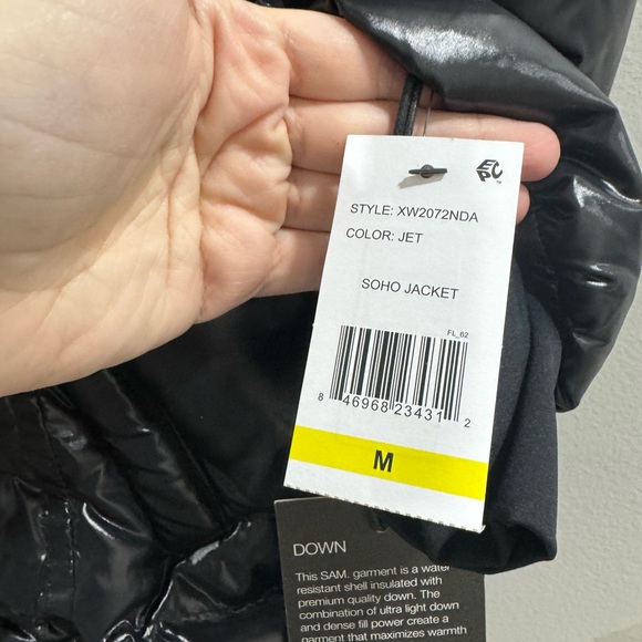 SAM. Puffer jacket - Picture 8 of 8